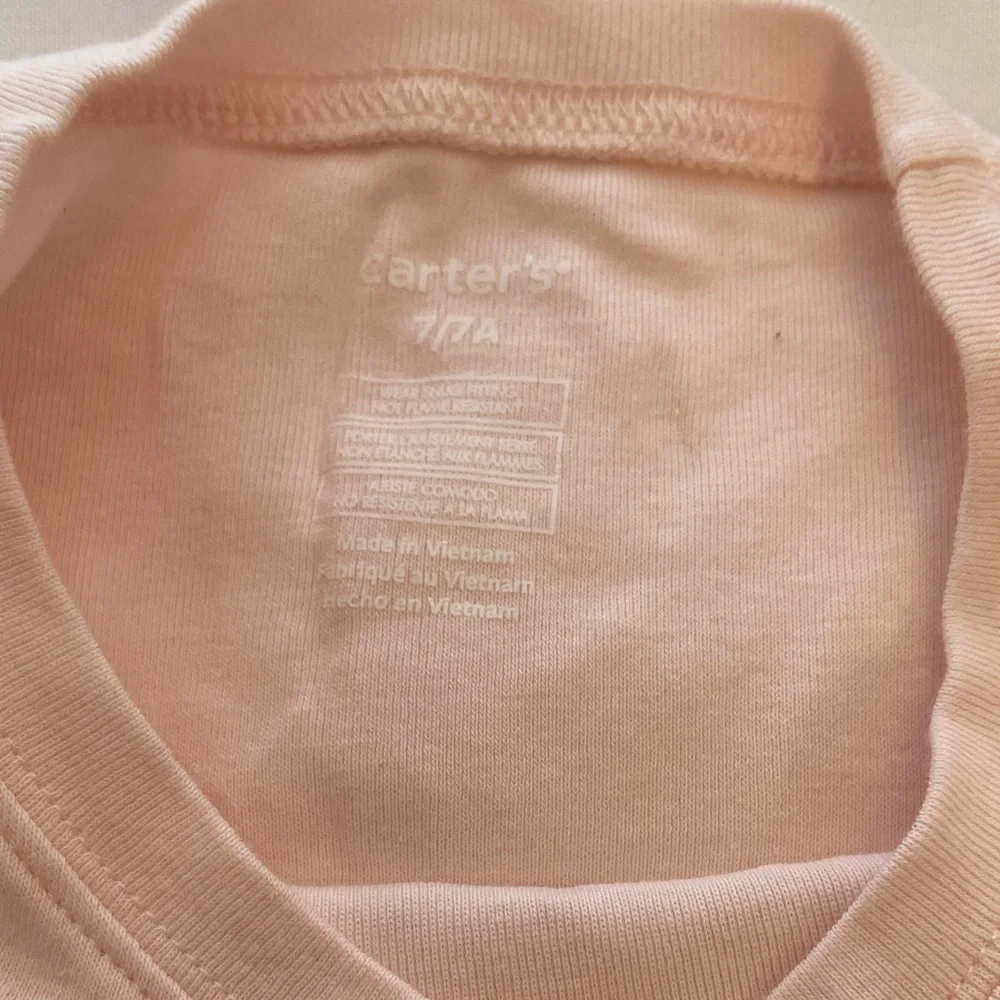 Carter's Girl’s Tee